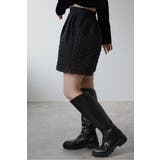 heart quilting short | BONJOUR SAGAN | 詳細画像5 