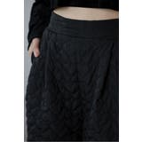 heart quilting short | BONJOUR SAGAN | 詳細画像11 