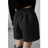 heart quilting short | BONJOUR SAGAN | 詳細画像15 