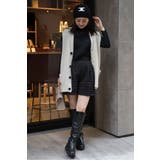 heart quilting short | BONJOUR SAGAN | 詳細画像16 