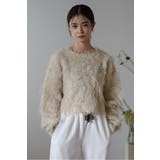 teddybear shaggy cropped | BONJOUR SAGAN | 詳細画像2 