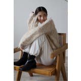 teddybear shaggy cropped | BONJOUR SAGAN | 詳細画像4 