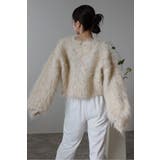 teddybear shaggy cropped | BONJOUR SAGAN | 詳細画像10 