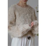 teddybear shaggy cropped | BONJOUR SAGAN | 詳細画像11 