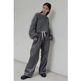 teddybear shaggy cropped | BONJOUR SAGAN | 詳細画像14 