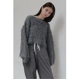 teddybear shaggy cropped | BONJOUR SAGAN | 詳細画像15 