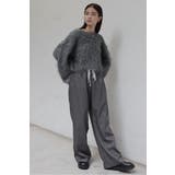 teddybear shaggy cropped | BONJOUR SAGAN | 詳細画像17 