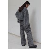 teddybear shaggy cropped | BONJOUR SAGAN | 詳細画像20 