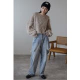 teddybear shaggy cropped | BONJOUR SAGAN | 詳細画像21 