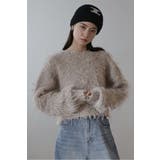 teddybear shaggy cropped | BONJOUR SAGAN | 詳細画像22 