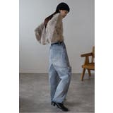 teddybear shaggy cropped | BONJOUR SAGAN | 詳細画像26 