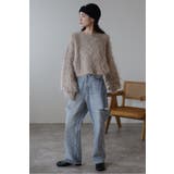 teddybear shaggy cropped | BONJOUR SAGAN | 詳細画像28 