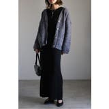 ツイードニットVネックカーディガン 88-004424 | BONJOUR SAGAN | 詳細画像8 