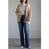 ツイードニットVネックカーディガン 88-004424 | BONJOUR SAGAN | 詳細画像22 