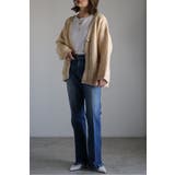 ツイードニットVネックカーディガン 88-004424 | BONJOUR SAGAN | 詳細画像23 