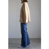 ツイードニットVネックカーディガン 88-004424 | BONJOUR SAGAN | 詳細画像24 