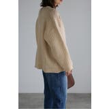 ツイードニットVネックカーディガン 88-004424 | BONJOUR SAGAN | 詳細画像26 