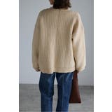 ツイードニットVネックカーディガン 88-004424 | BONJOUR SAGAN | 詳細画像27 