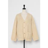 ツイードニットVネックカーディガン 88-004424 | BONJOUR SAGAN | 詳細画像35 