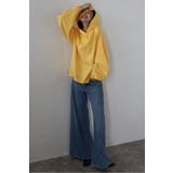 ボリュームスリーブニットフーディー 88-004426 | BONJOUR SAGAN | 詳細画像21 