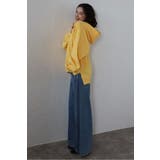 ボリュームスリーブニットフーディー 88-004426 | BONJOUR SAGAN | 詳細画像22 