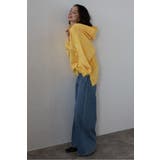 ボリュームスリーブニットフーディー 88-004426 | BONJOUR SAGAN | 詳細画像23 