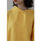 ボリュームスリーブニットフーディー 88-004426 | BONJOUR SAGAN | 詳細画像24 