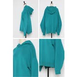 ボリュームスリーブニットフーディー 88-004426 | BONJOUR SAGAN | 詳細画像29 