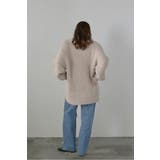 fluffy vneck knit | BONJOUR SAGAN | 詳細画像6 