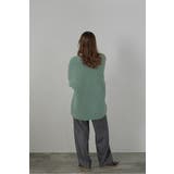 fluffy vneck knit | BONJOUR SAGAN | 詳細画像28 