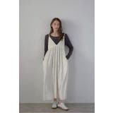 IVORY | velour lace camisole | BONJOUR SAGAN