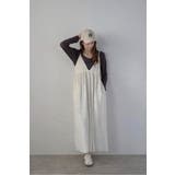 velour lace camisole | BONJOUR SAGAN | 詳細画像10 