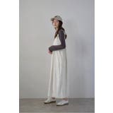 velour lace camisole | BONJOUR SAGAN | 詳細画像11 