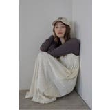 velour lace camisole | BONJOUR SAGAN | 詳細画像13 