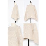 アルパカタッチボートネックローゲージニット 88-004442 | BONJOUR SAGAN | 詳細画像20