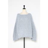 アルパカタッチボートネックローゲージニット 88-004442 | BONJOUR SAGAN | 詳細画像22