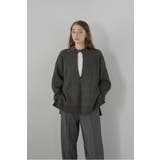 2way collared deep | BONJOUR SAGAN | 詳細画像8 