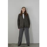 2way collared deep | BONJOUR SAGAN | 詳細画像9 