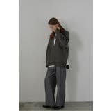 2way collared deep | BONJOUR SAGAN | 詳細画像10 