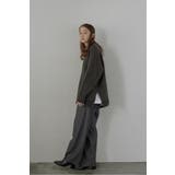 2way collared deep | BONJOUR SAGAN | 詳細画像11 