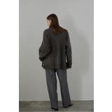 2way collared deep | BONJOUR SAGAN | 詳細画像12 