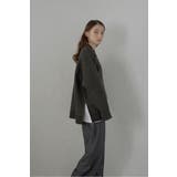 2way collared deep | BONJOUR SAGAN | 詳細画像13 