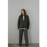 2way collared deep | BONJOUR SAGAN | 詳細画像14 