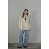 2way collared deep | BONJOUR SAGAN | 詳細画像19 