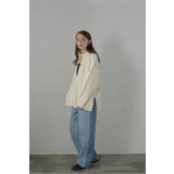 2way collared deep | BONJOUR SAGAN | 詳細画像20 