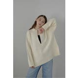 2way collared deep | BONJOUR SAGAN | 詳細画像22 