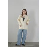 2way collared deep | BONJOUR SAGAN | 詳細画像23 