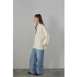 2way collared deep | BONJOUR SAGAN | 詳細画像24 