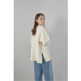 2way collared deep | BONJOUR SAGAN | 詳細画像26 