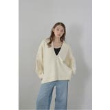 2way collared deep | BONJOUR SAGAN | 詳細画像28 